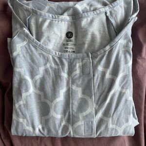 Kindred Bravely Labor and Delivery Gown